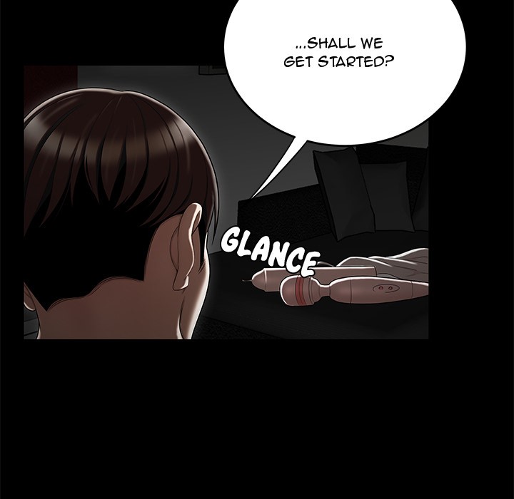 Drama in the Office Chapter 12 image 42