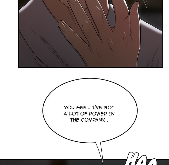 Drama in the Office Chapter 12 image 6