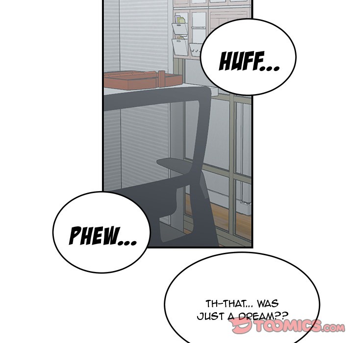 Drama in the Office Chapter 12 image 81