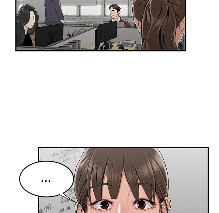 Drama in the Office Chapter 12 image 90