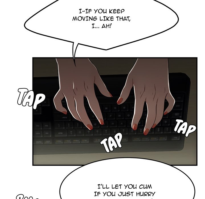 Drama in the Office Chapter 13 image 106