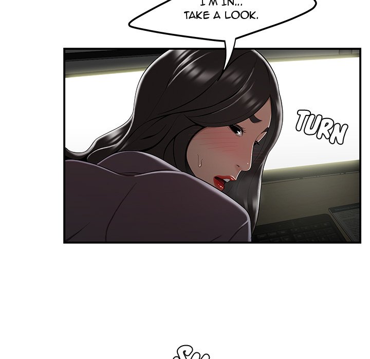 Drama in the Office Chapter 13 image 108