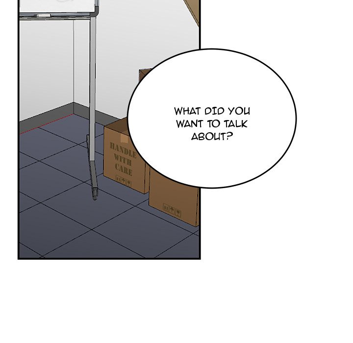 Drama in the Office Chapter 13 image 10