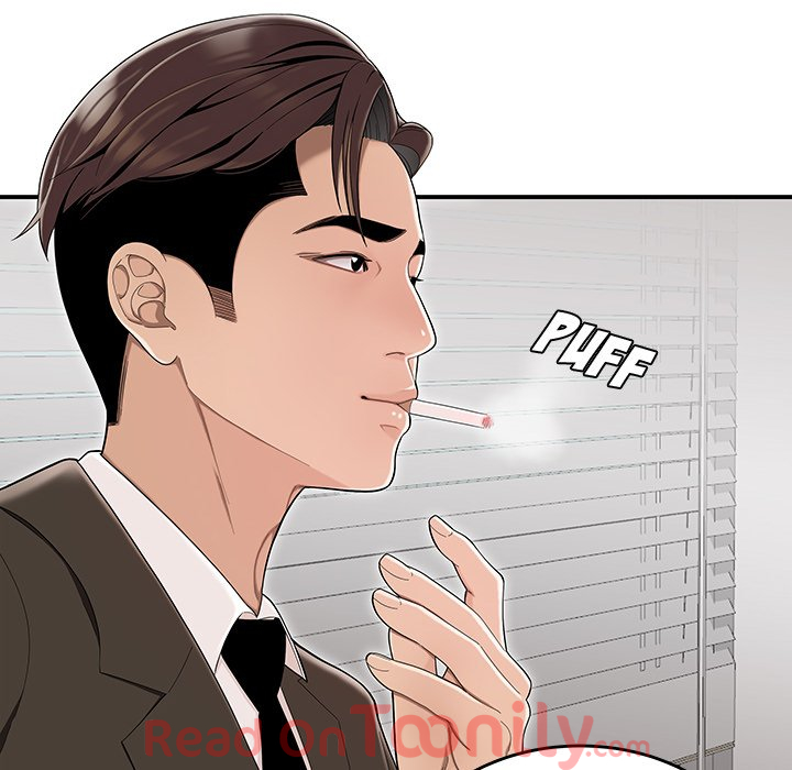 Drama in the Office Chapter 13 image 11