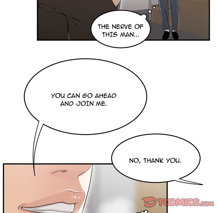 Drama in the Office Chapter 13 image 13