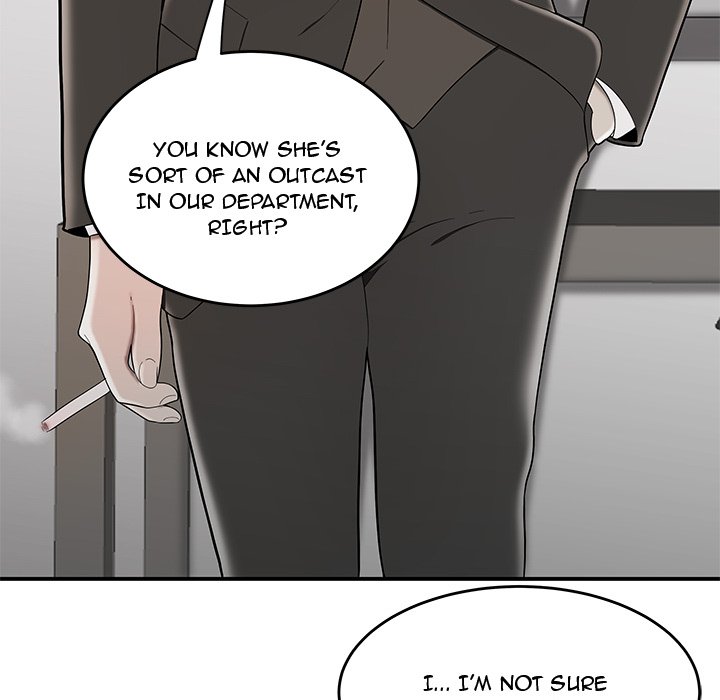 Drama in the Office Chapter 13 image 16