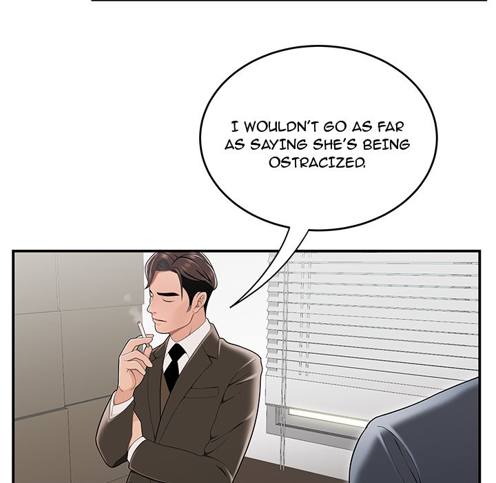 Drama in the Office Chapter 13 image 18