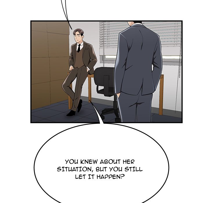 Drama in the Office Chapter 13 image 22