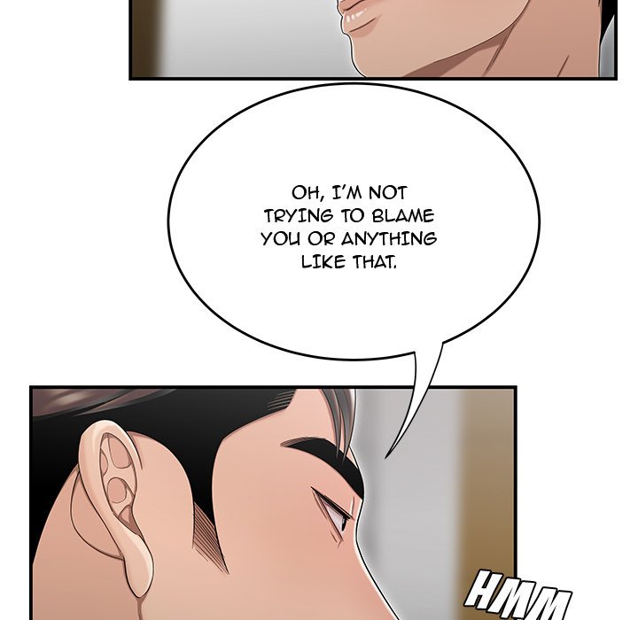 Drama in the Office Chapter 13 image 24
