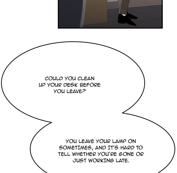 Drama in the Office Chapter 13 image 35