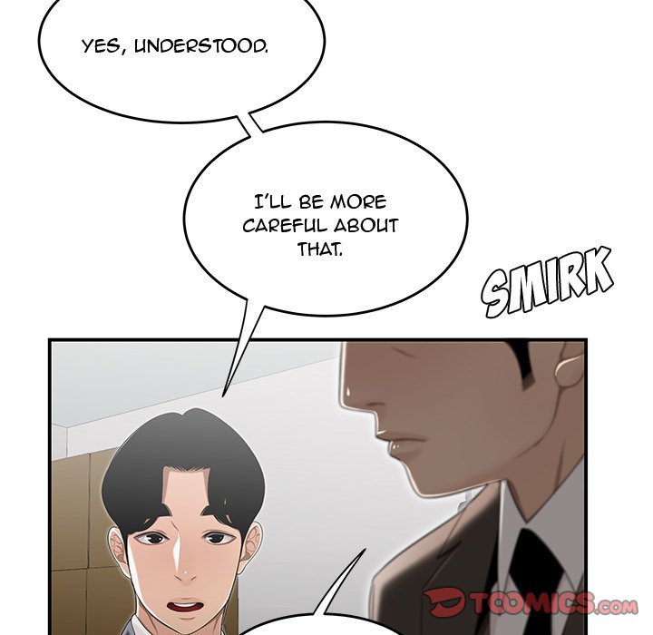 Drama in the Office Chapter 13 image 37