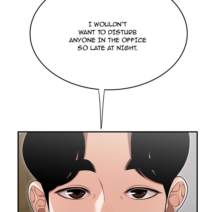 Drama in the Office Chapter 13 image 39