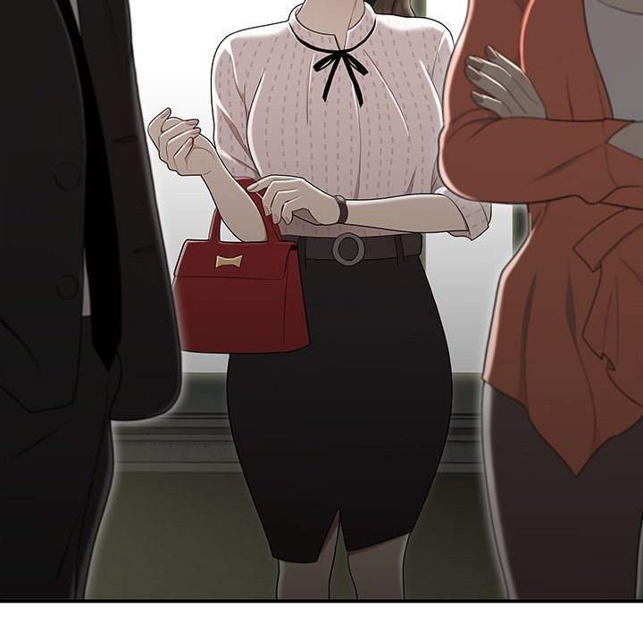 Drama in the Office Chapter 13 image 52