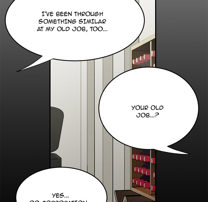 Drama in the Office Chapter 13 image 58