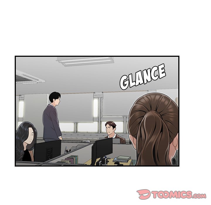 Drama in the Office Chapter 13 image 5