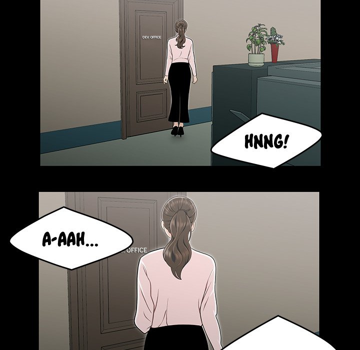 Drama in the Office Chapter 13 image 68