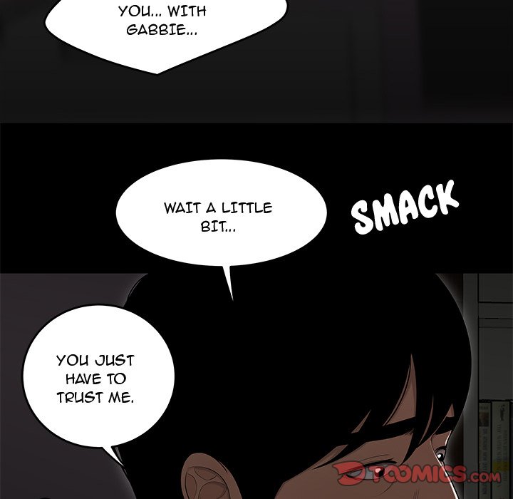 Drama in the Office Chapter 13 image 73