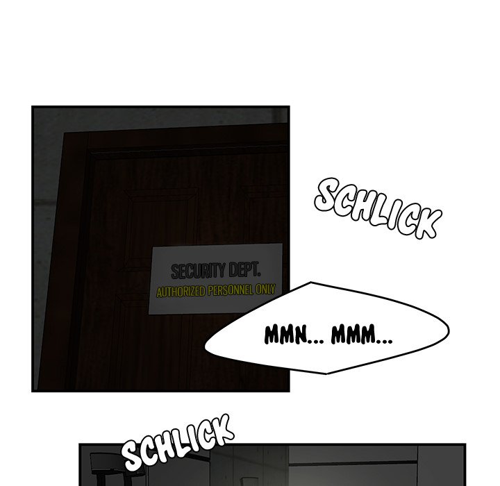 Drama in the Office Chapter 13 image 92