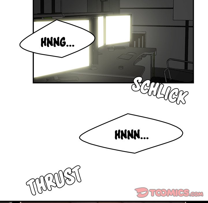 Drama in the Office Chapter 13 image 93