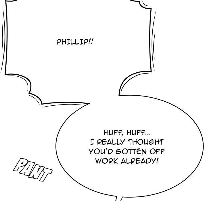 Drama in the Office Chapter 14 image 100