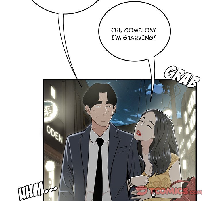 Drama in the Office Chapter 14 image 105