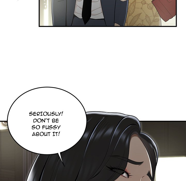 Drama in the Office Chapter 14 image 106
