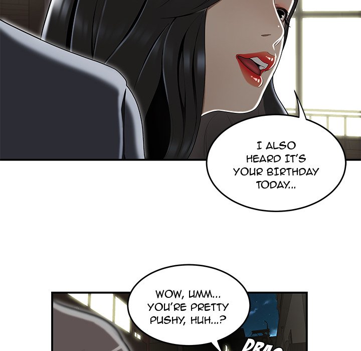 Drama in the Office Chapter 14 image 107