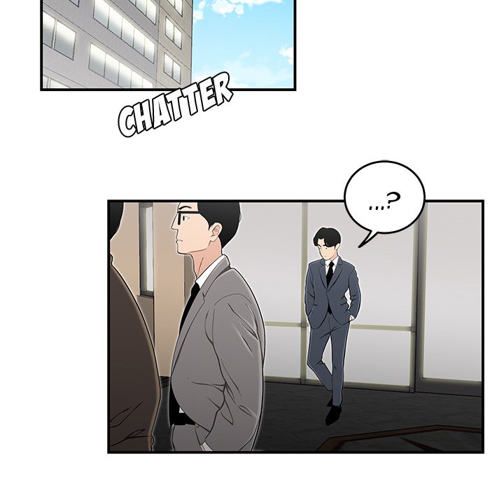 Drama in the Office Chapter 14 image 15