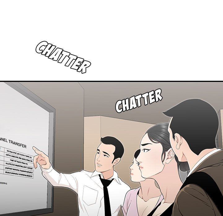 Drama in the Office Chapter 14 image 16