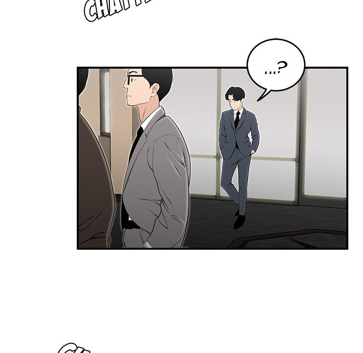 Drama in the Office Chapter 14 image 20