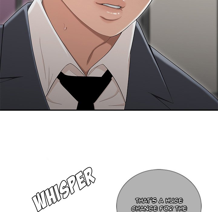 Drama in the Office Chapter 14 image 28
