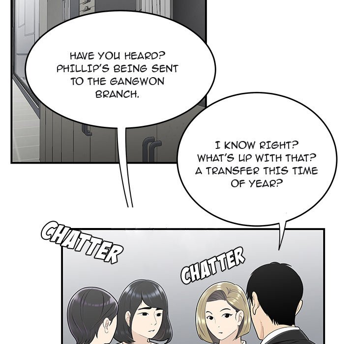 Drama in the Office Chapter 14 image 35