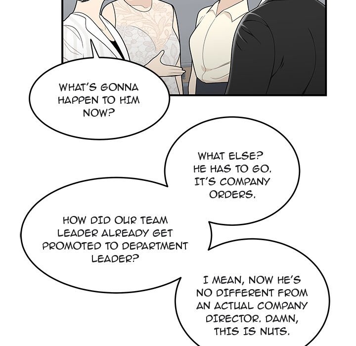 Drama in the Office Chapter 14 image 36