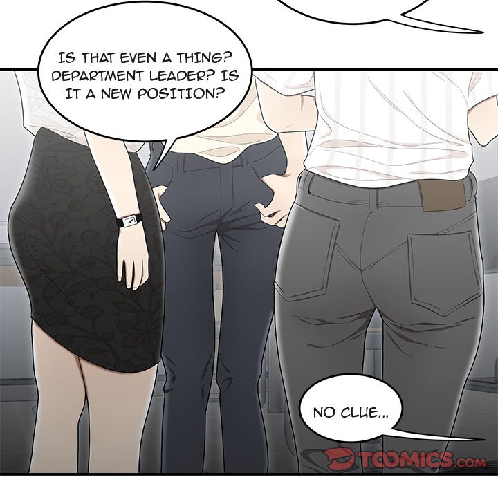 Drama in the Office Chapter 14 image 37