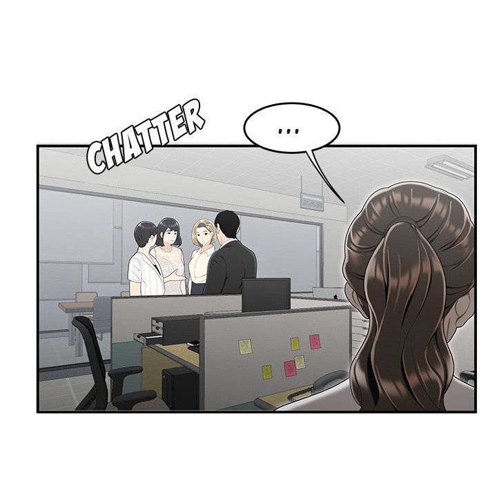 Drama in the Office Chapter 14 image 38
