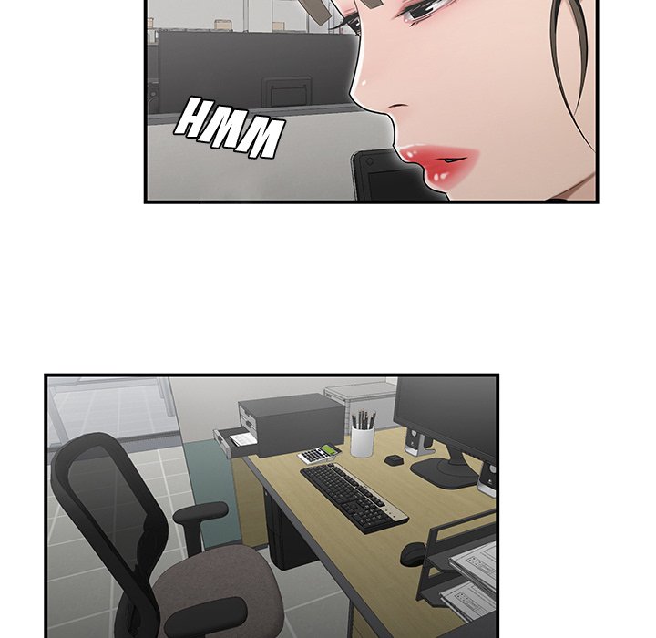 Drama in the Office Chapter 14 image 40
