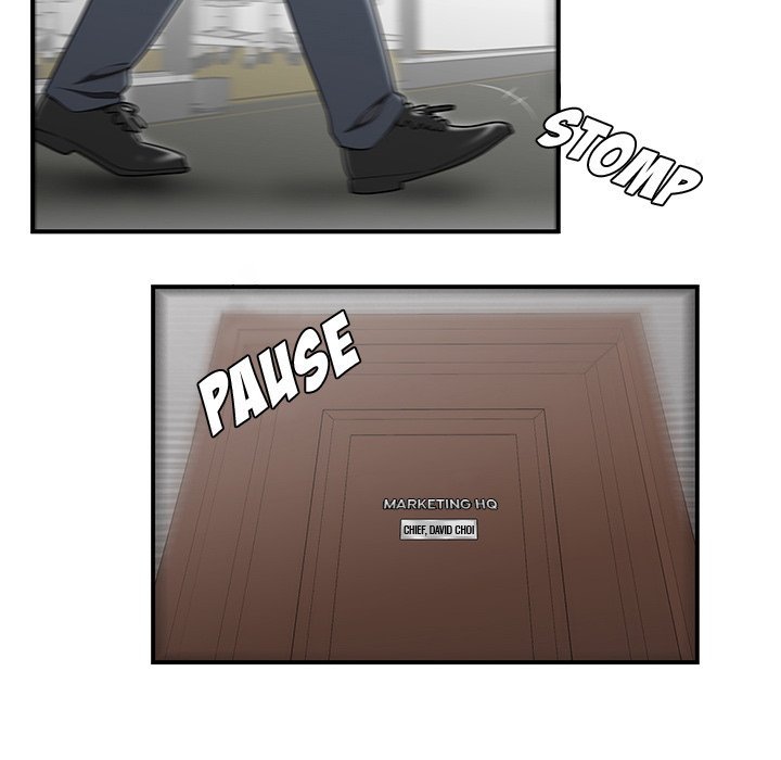 Drama in the Office Chapter 14 image 43