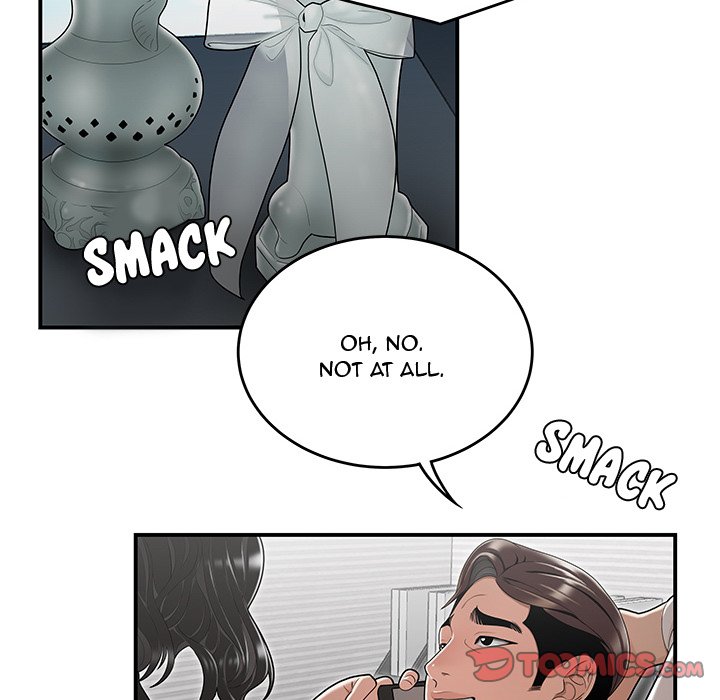 Drama in the Office Chapter 14 image 45