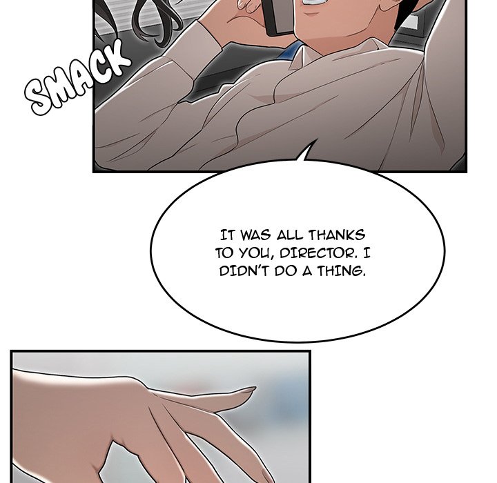 Drama in the Office Chapter 14 image 46