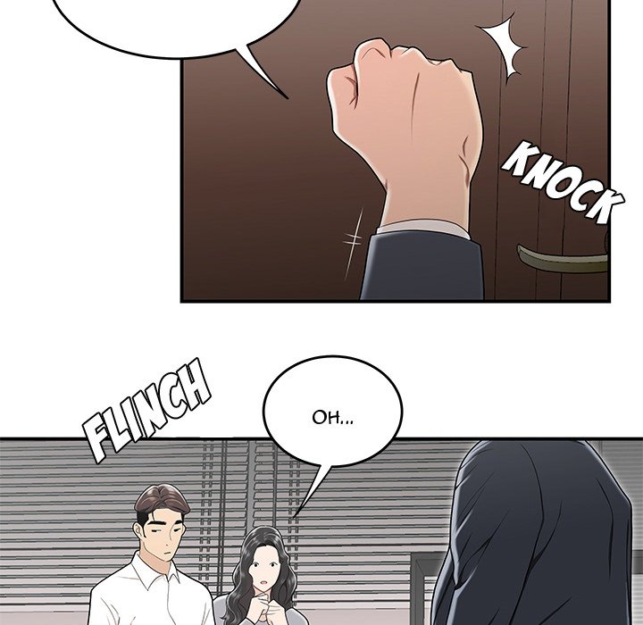Drama in the Office Chapter 14 image 51