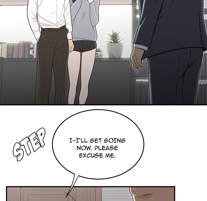 Drama in the Office Chapter 14 image 52