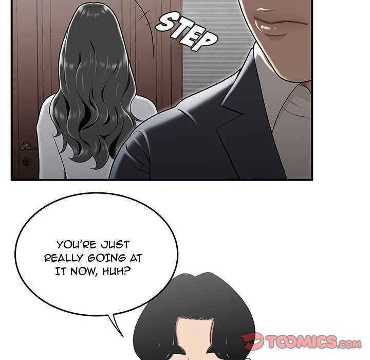 Drama in the Office Chapter 14 image 53