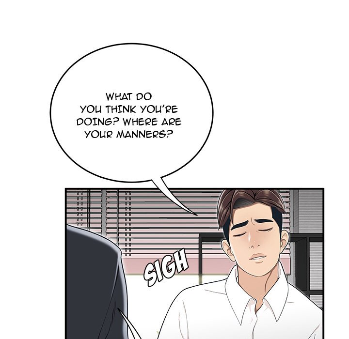 Drama in the Office Chapter 14 image 55