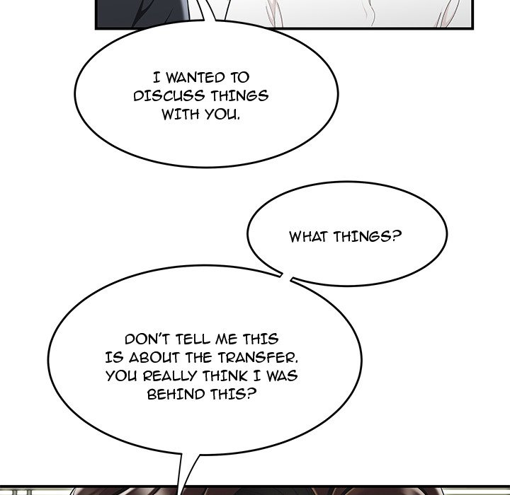 Drama in the Office Chapter 14 image 56