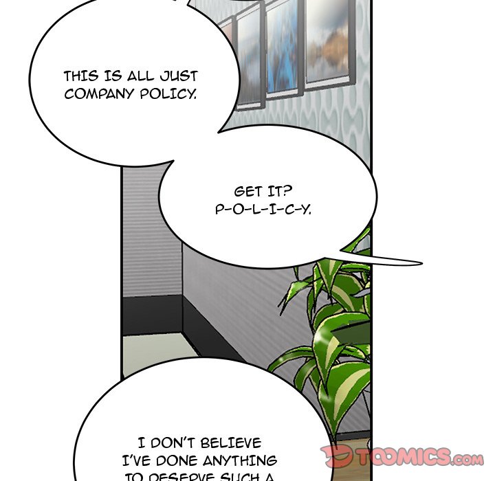 Drama in the Office Chapter 14 image 61