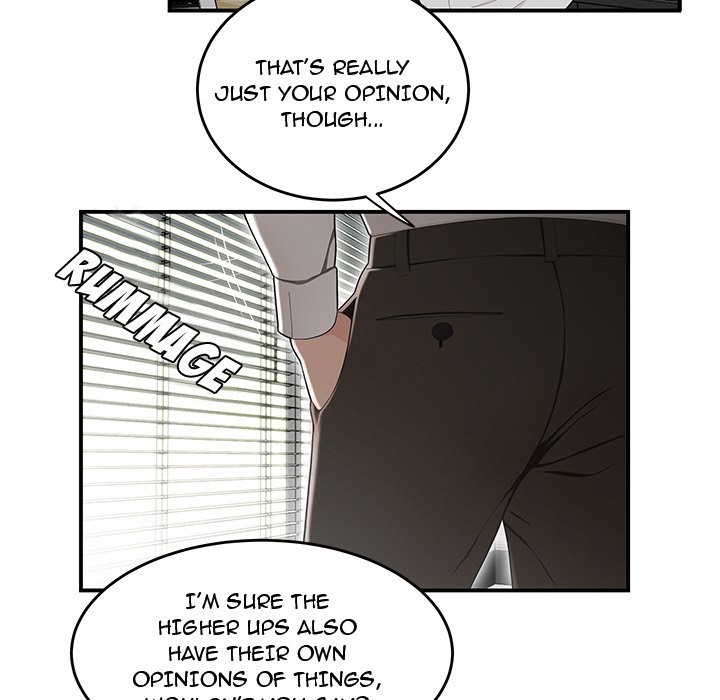 Drama in the Office Chapter 14 image 63
