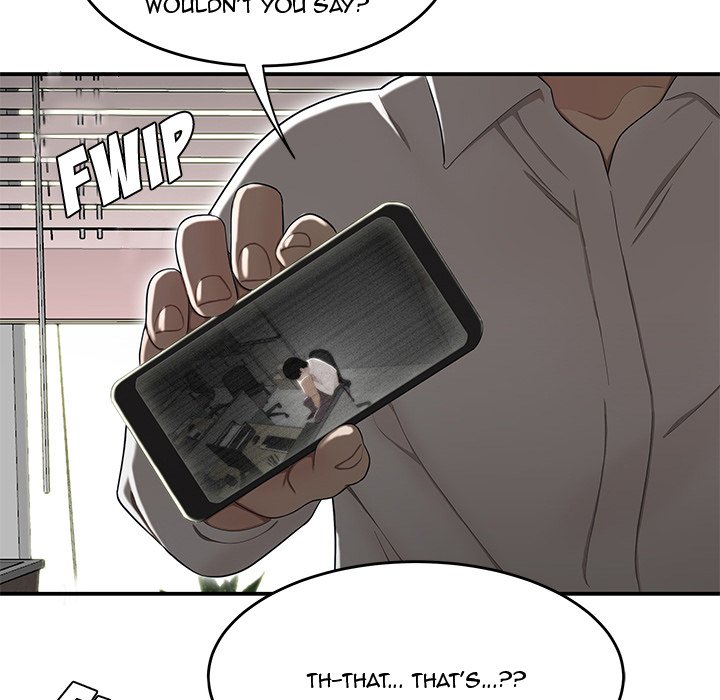 Drama in the Office Chapter 14 image 64