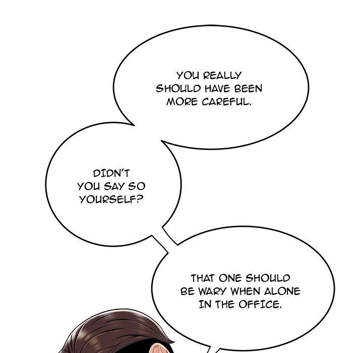 Drama in the Office Chapter 14 image 66