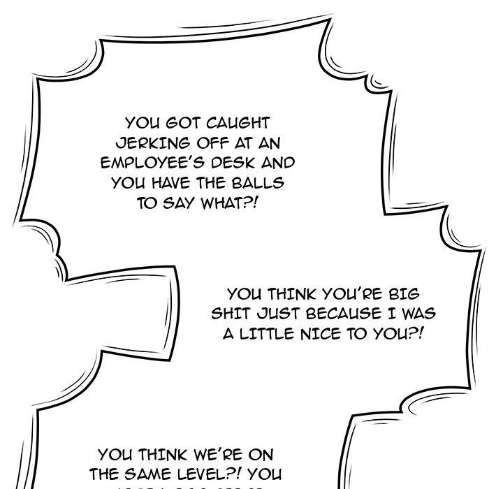 Drama in the Office Chapter 14 image 74