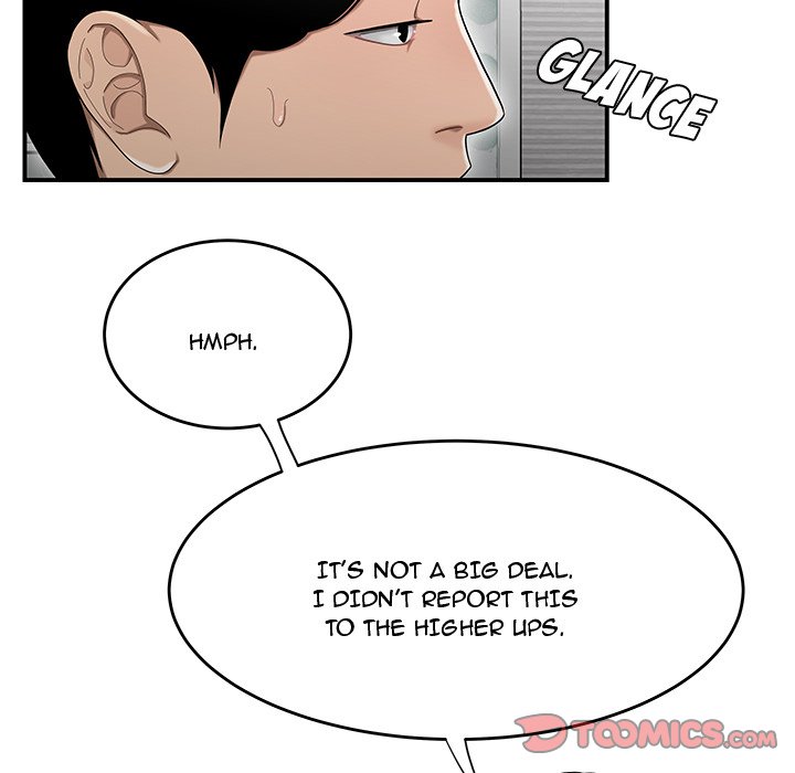Drama in the Office Chapter 14 image 77